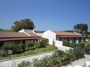 Exterior - Hotel Masseria Fabrizio (Otranto)