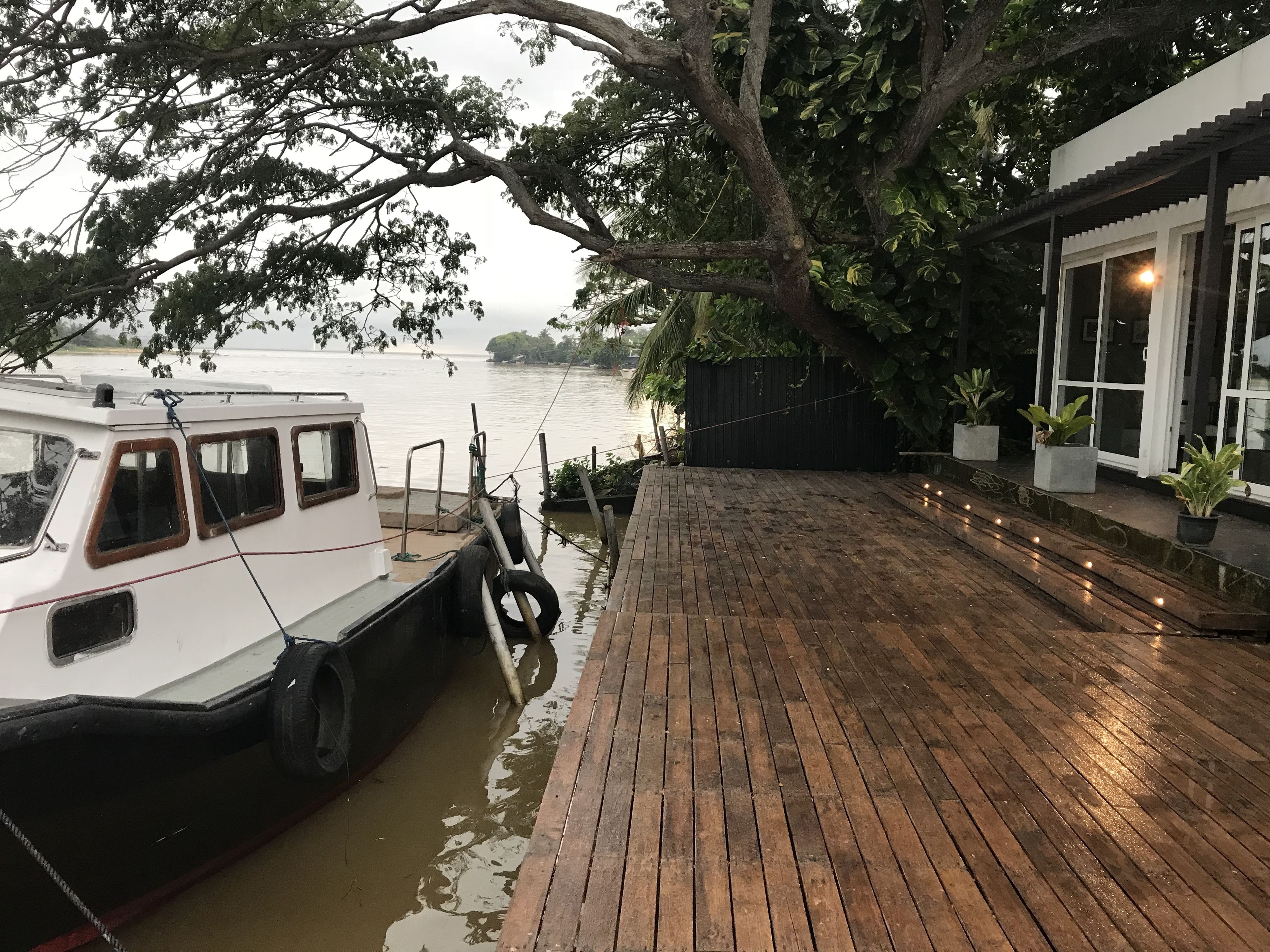 ท่าเรือ