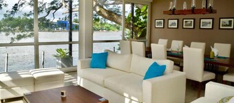 Villa by the Edge