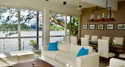 Villa by the Edge