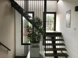 Escaleras