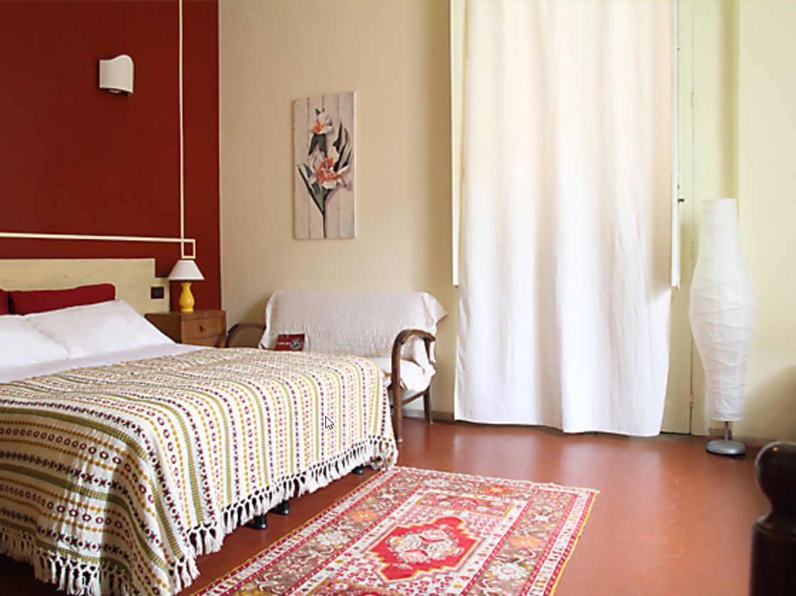 Deluxe Double Room | 1 bedroom, desk, blackout curtains, free WiFi