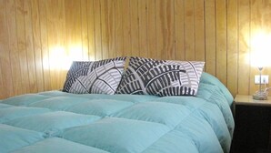Standard-Ferienhütte, 3 Schlafzimmer