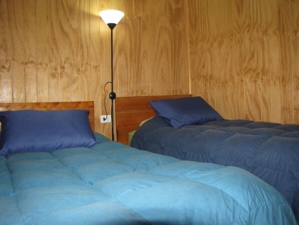 Standard Cabin, 3 Bedrooms | 3 bedrooms, in-room safe, free WiFi, wheelchair access