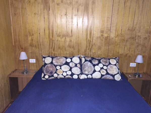 Standard Cabin, 3 Bedrooms | 3 bedrooms, in-room safe, free WiFi, wheelchair access