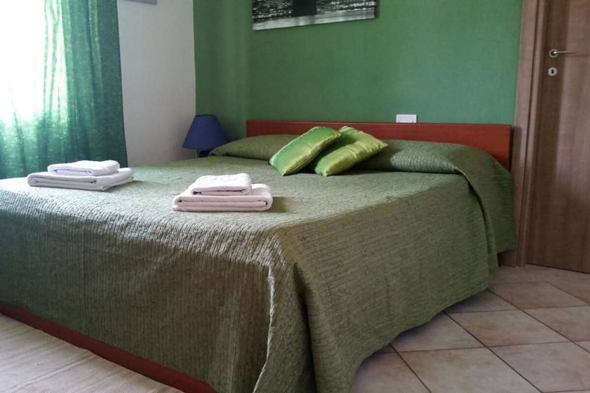 1 bedroom, soundproofing, iron/ironing board, free WiFi
