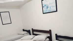 Economico com Ventilador | WiFi (free) - Pousada Familiar 25 De Março (Fortaleza)