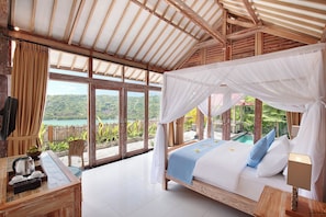 Villa, 1 chambre