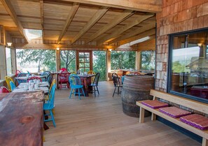 Free daily buffet breakfast  - Hotel Agua Nativa (Puerto Varas)