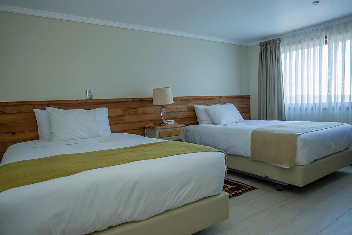 In-room safe, desk, iron/ironing board, rollaway beds