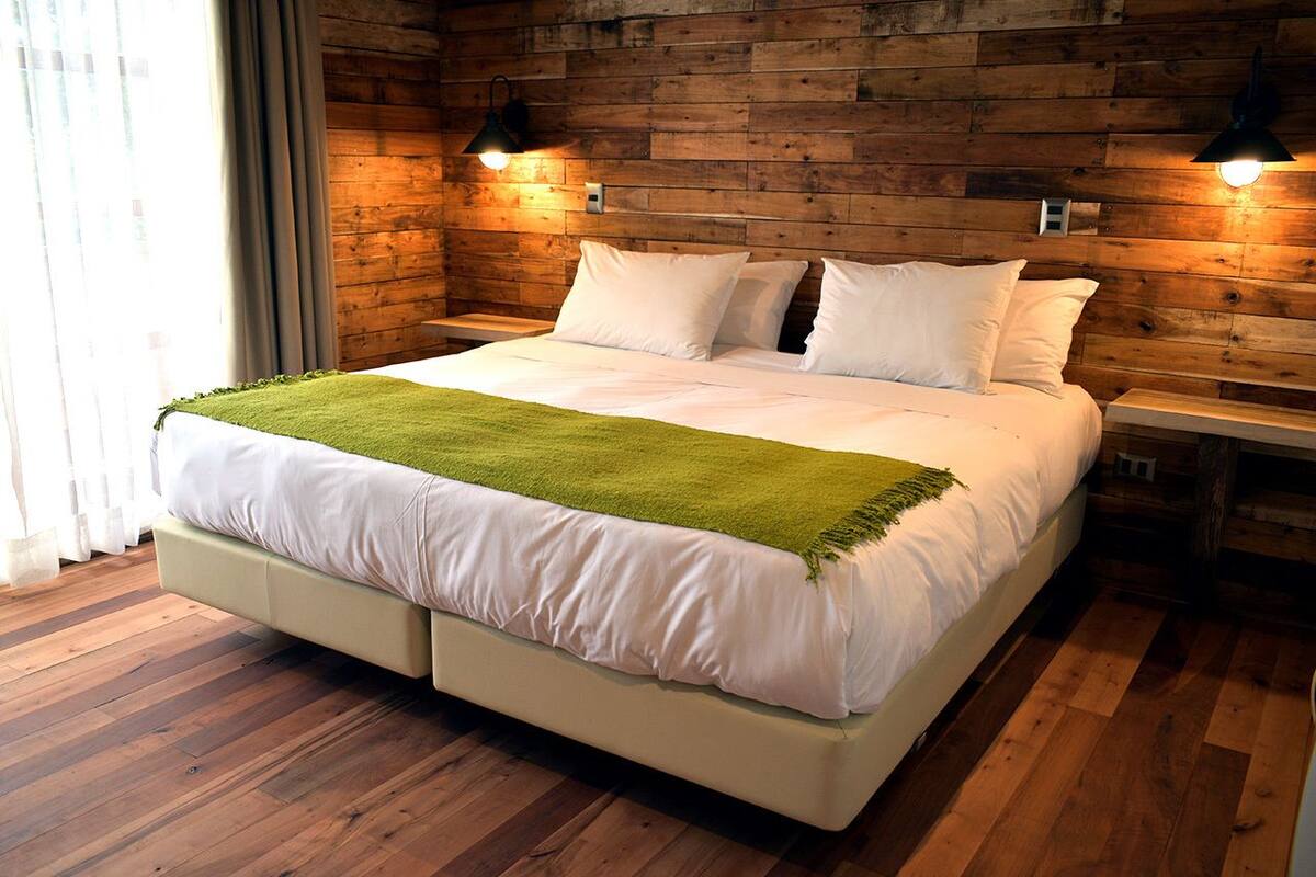 Deluxe-Zimmer, 1 King-Bett, Seeblick (Nativa Suite)