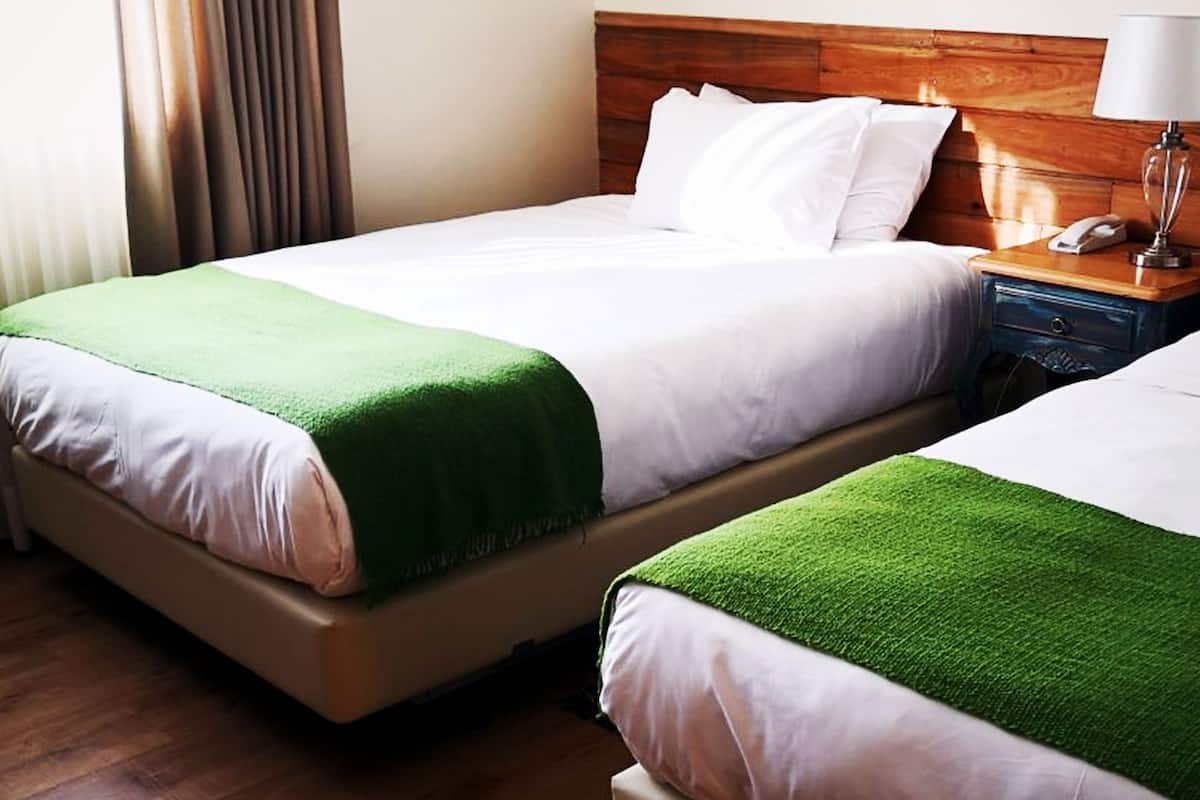 In-room safe, desk, iron/ironing board, rollaway beds