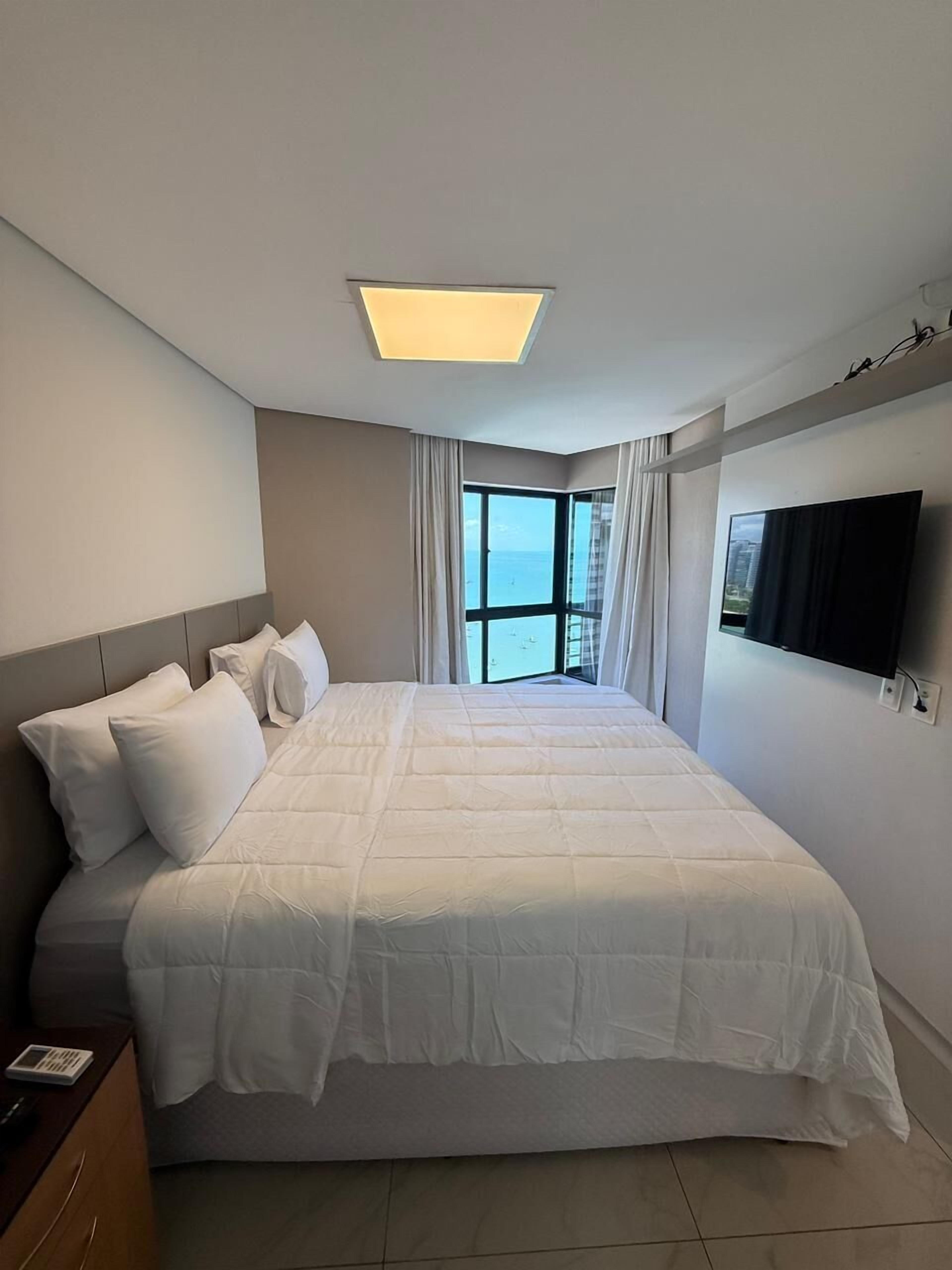 Presidential Suite, Sea Facing | Minibar, in-room safe, desk, laptop workspace