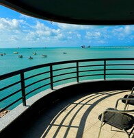 Vista desde la habitación
