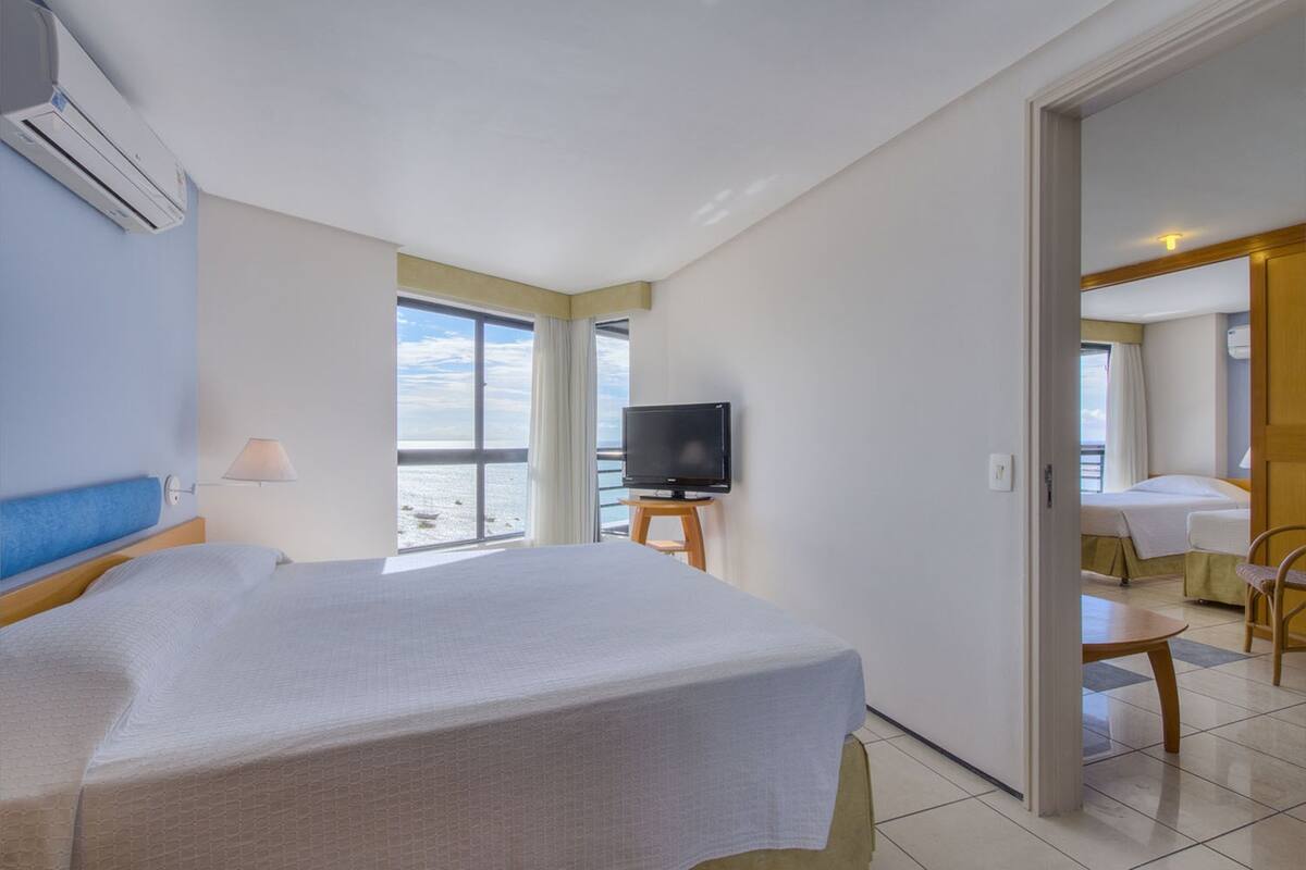 Suite Master | Ausblick vom Zimmer
