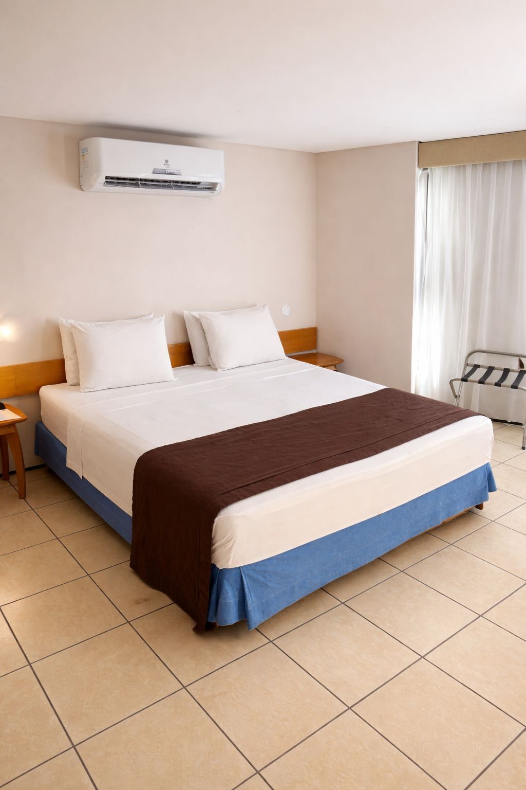 Standard Double Room, Sea View