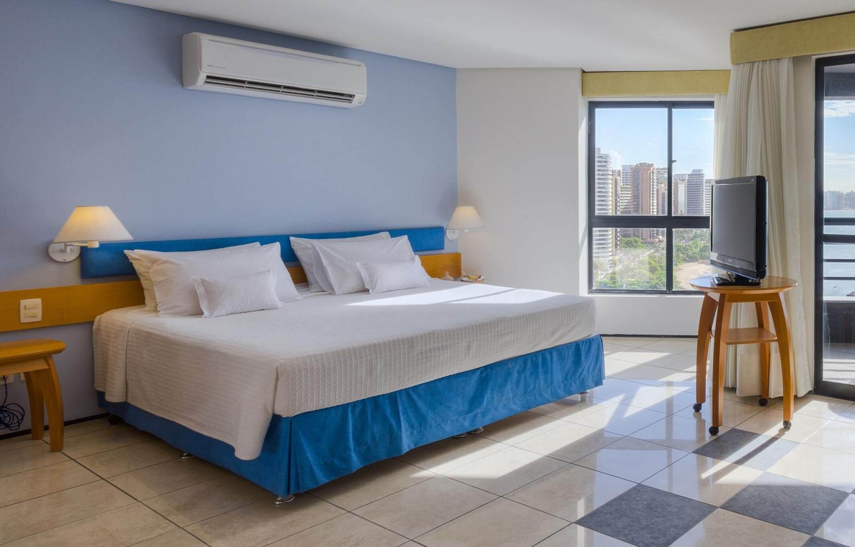 Superior Double Room, Sea View