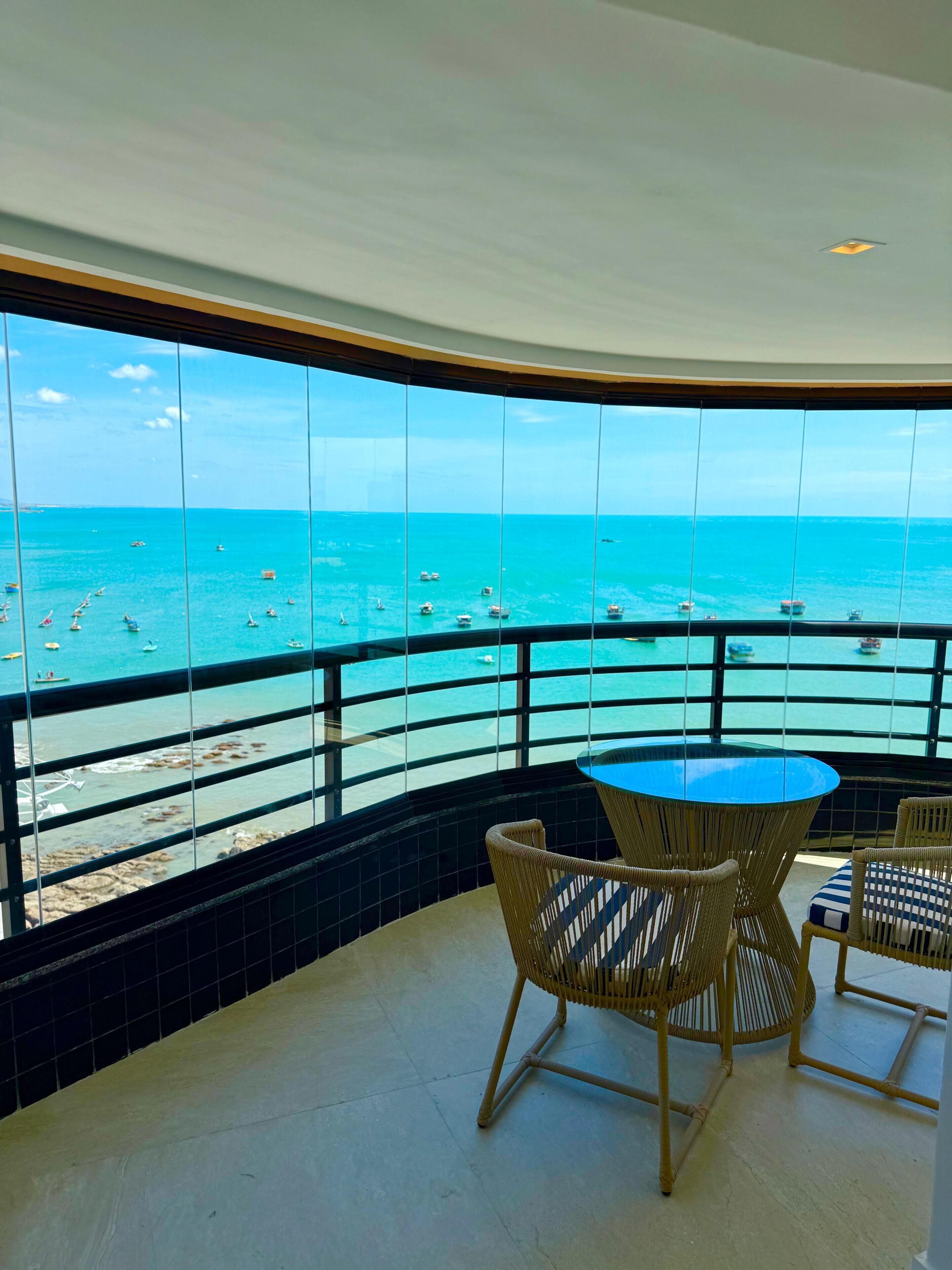 Vista desde la habitación