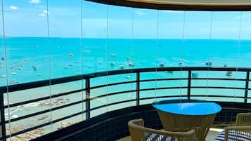 Vista desde la habitación