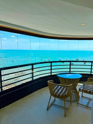 Portofino | Vue de la chambre