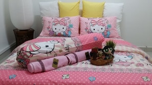 Familienapartment, 4 Schlafzimmer | 5 Schlafzimmer, Bügeleisen/Bügelbrett