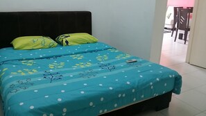 Family Apartment, 3 Bedrooms, Accessible