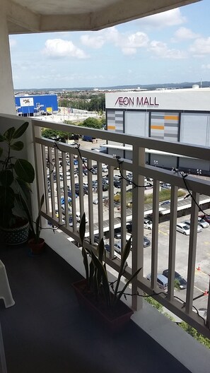 Family Apartment, 5 Bedrooms | Balcony - Family Suite DESA TEBRAU JOHOR BAHRU (Johor Bahru)