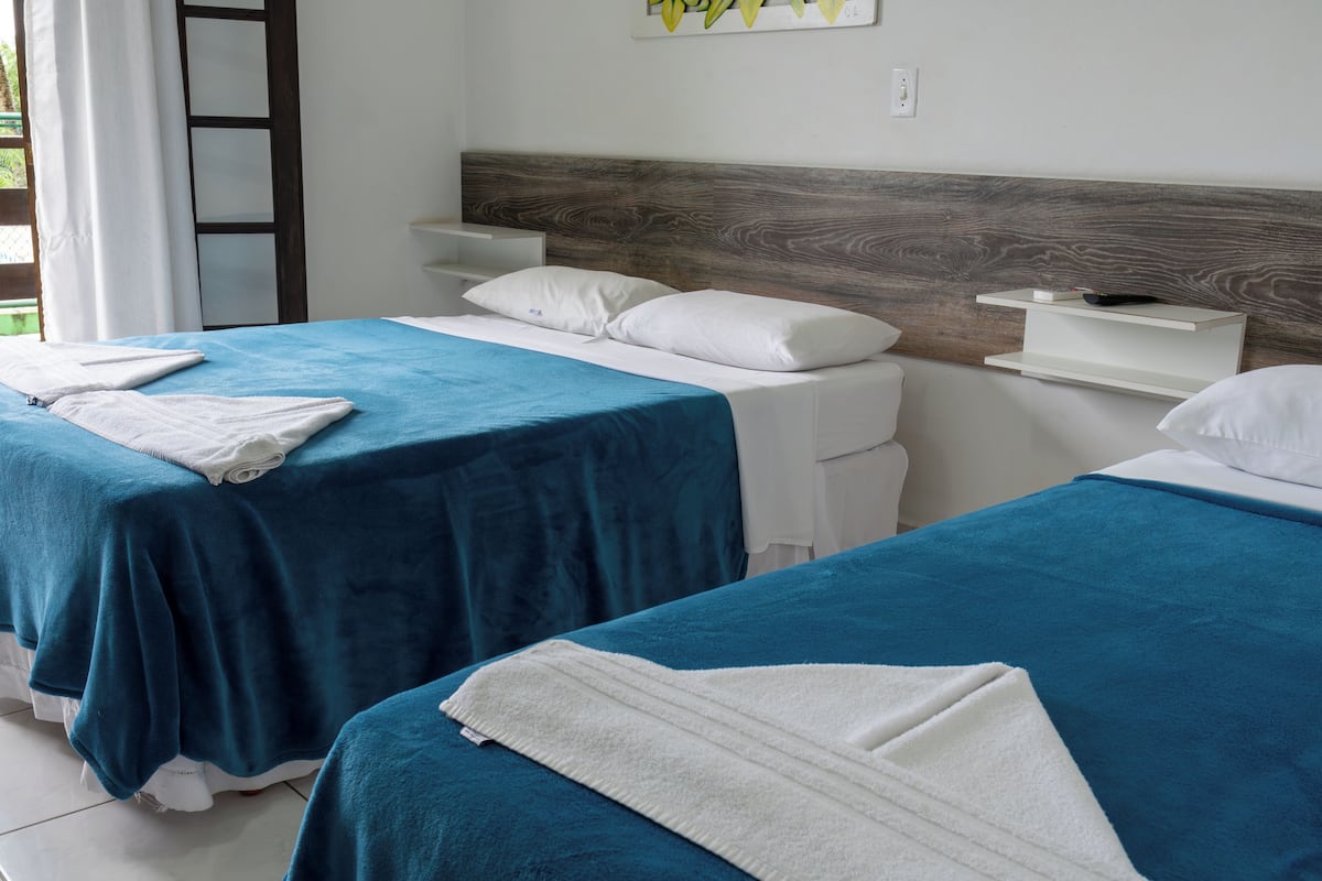 Suite, planta baja | Ropa de cama