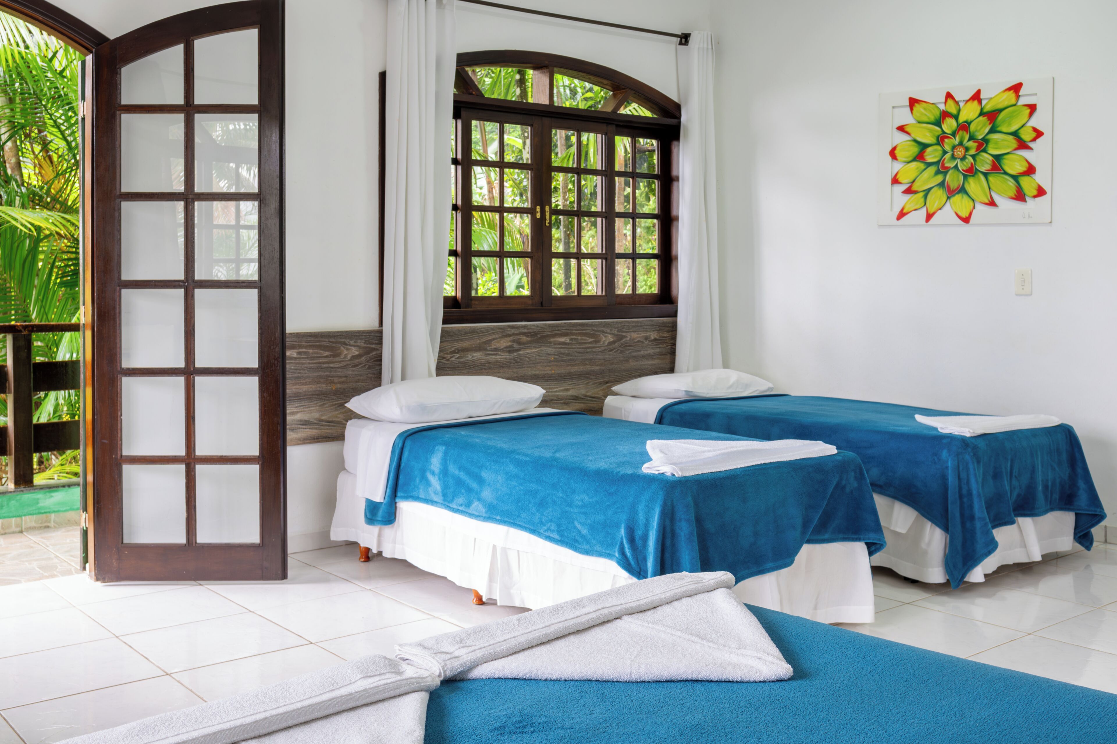 Departamento superior | Ropa de cama 