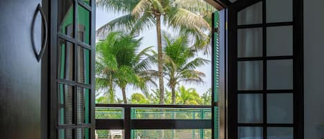 Suite, Ground Floor | View from room