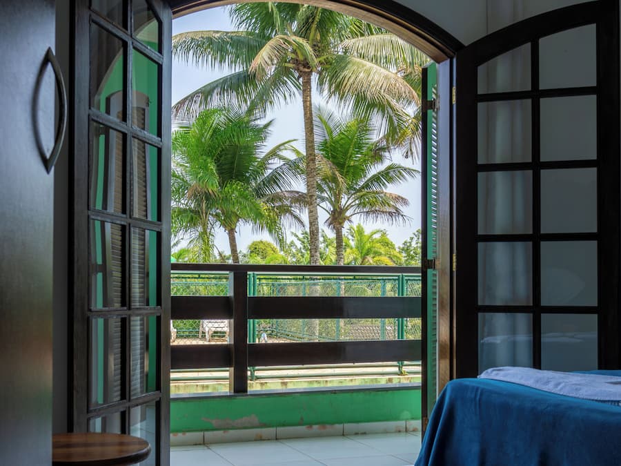 Suite, Ground Floor | View from room