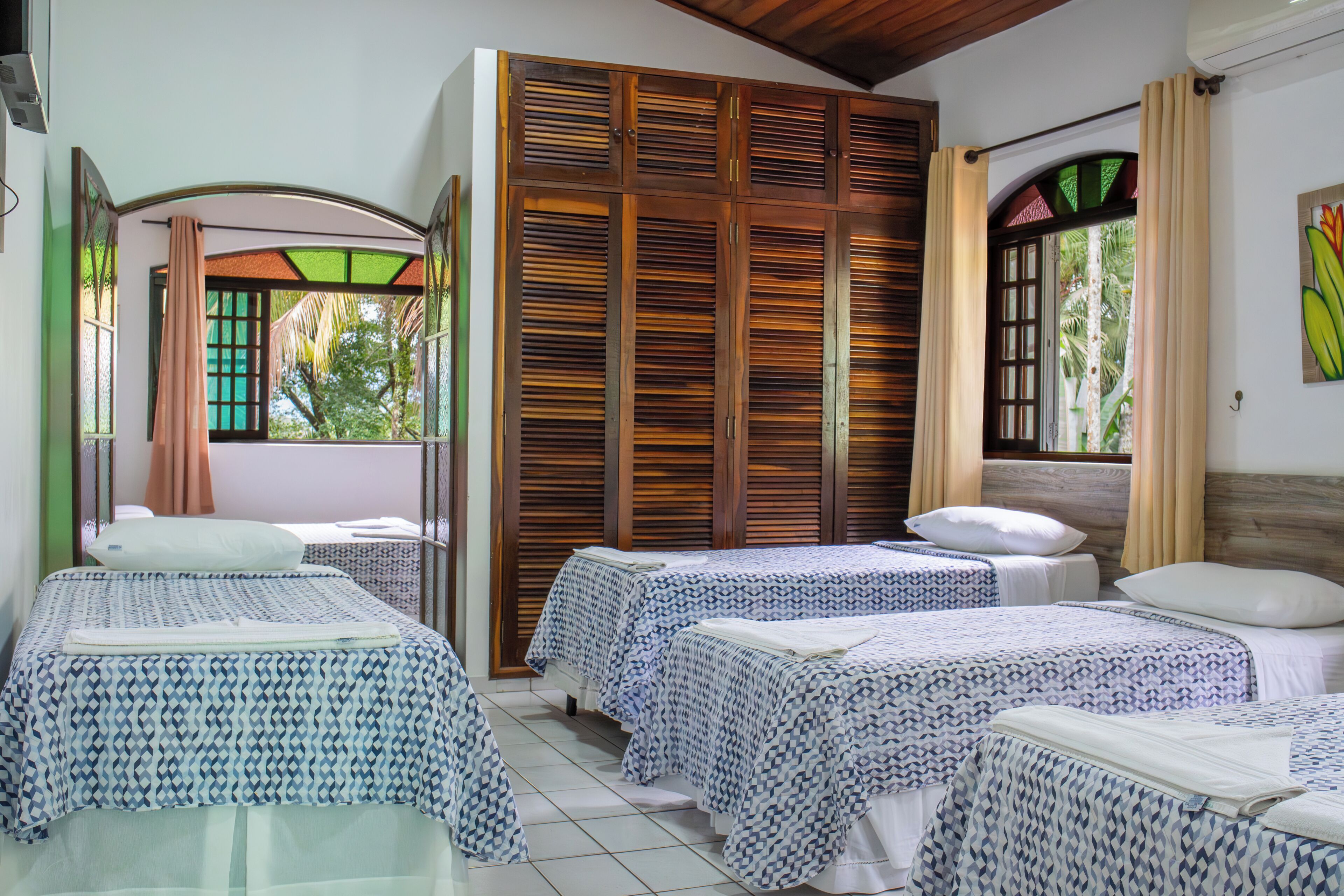 Departamento familiar | Ropa de cama 