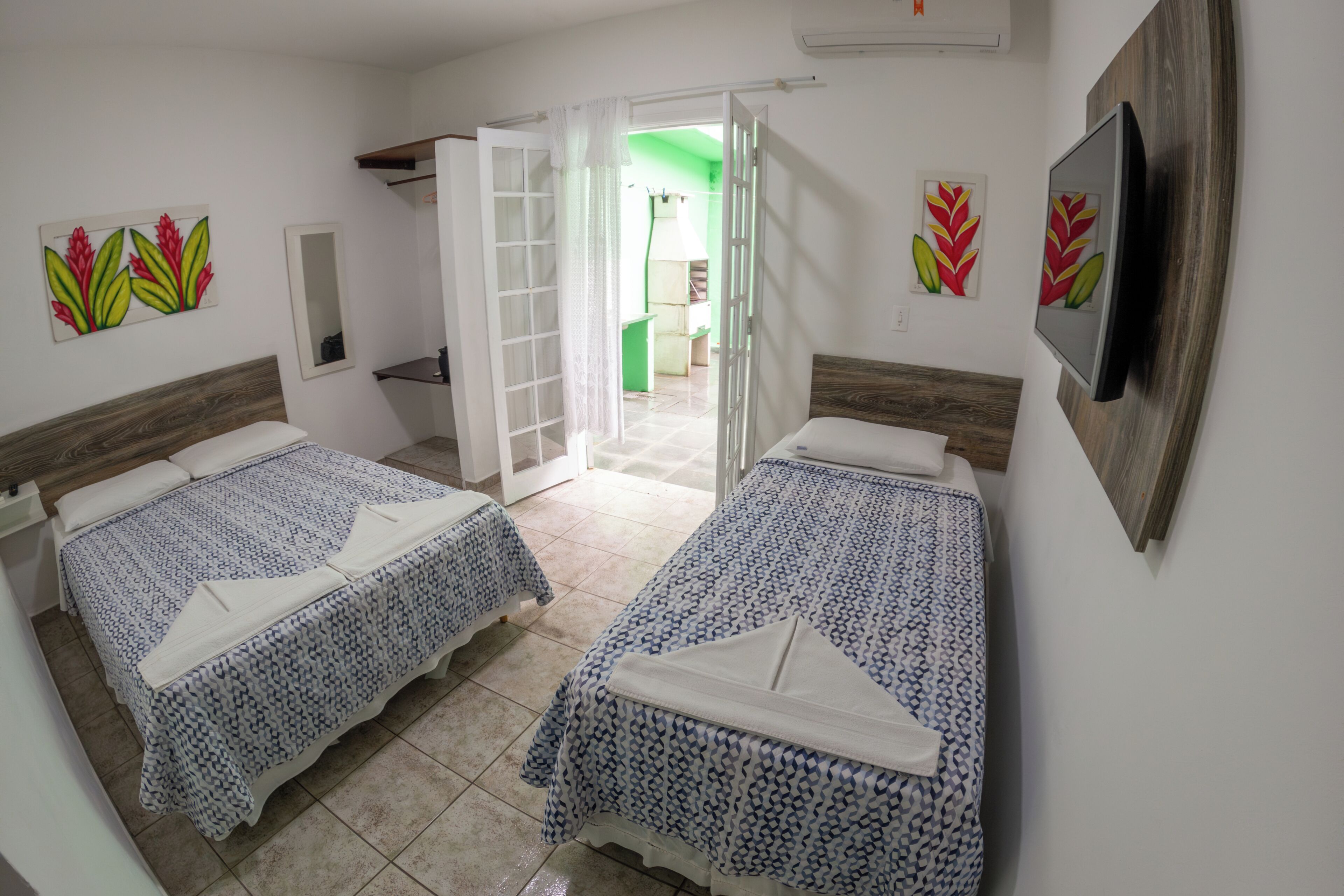 Departamento estándar | Ropa de cama 