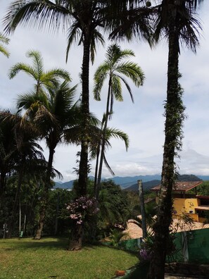 Garden - Marencanto Pousada (Ubatuba)