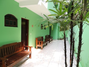 Suite, Ground Floor | View from room