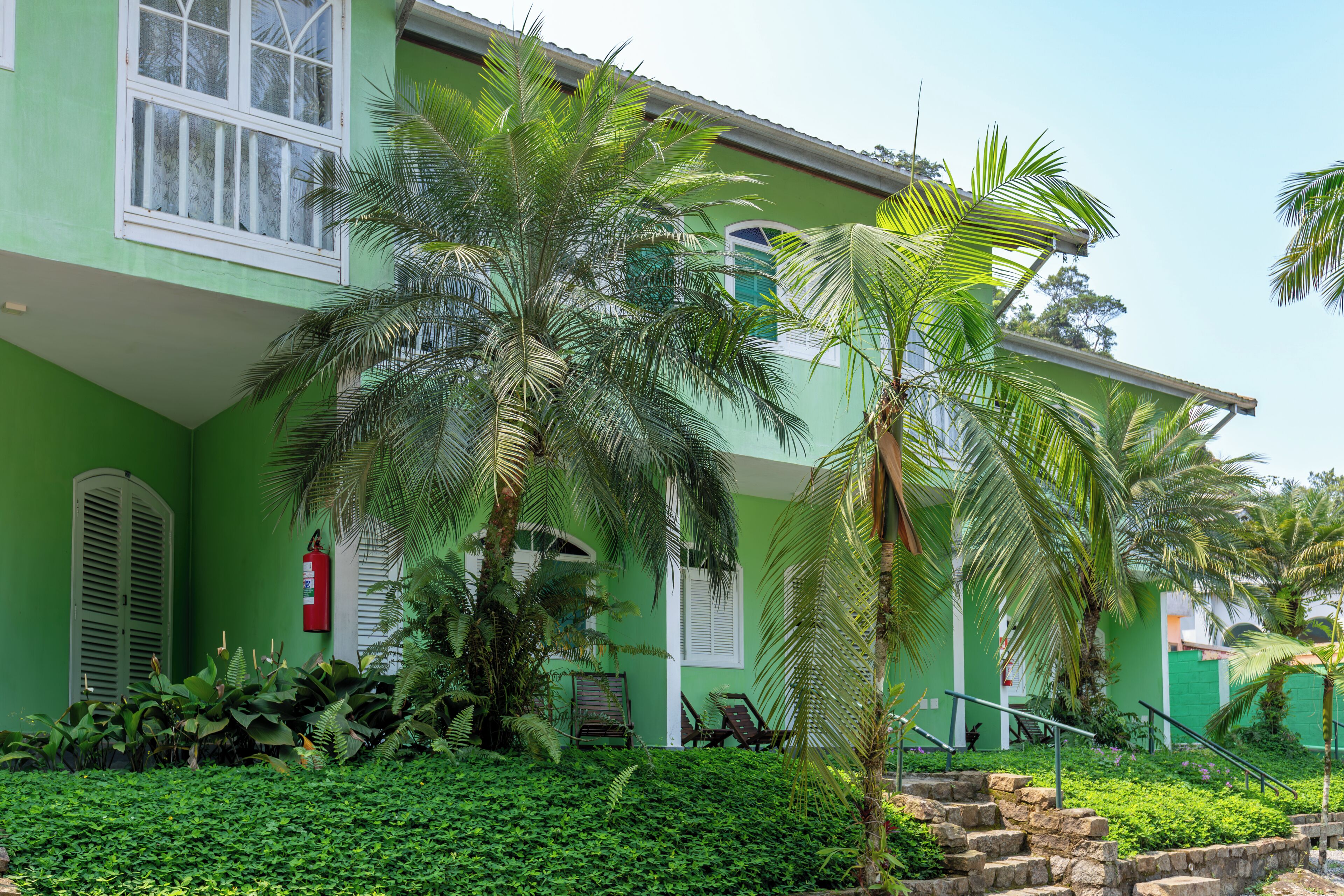 Superior Studio | View from room