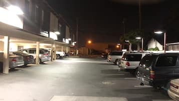 免費自助停車
