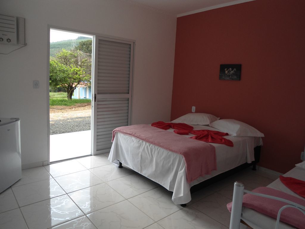 Standard Double Room | Minibar, free cribs/infant beds, free WiFi, bed sheets