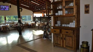Desayuno buffet incluido todos los días