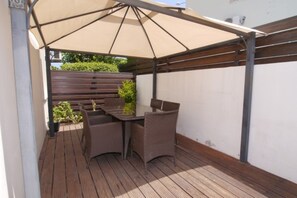 Vila | Terraço/pátio