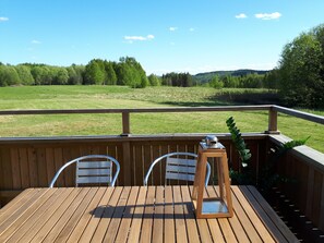 Terrace/patio - Hotell Indalsleden (Bispgården)