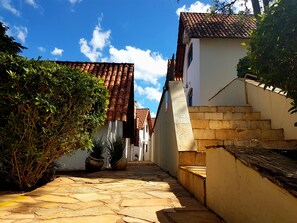 Chale | 迷你吧、客房內保險箱、免費搖籃/嬰兒床、免費無線上網