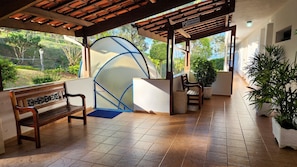 Apartamento | 1 bedroom, minibar, in-room safe, free cots/infant beds