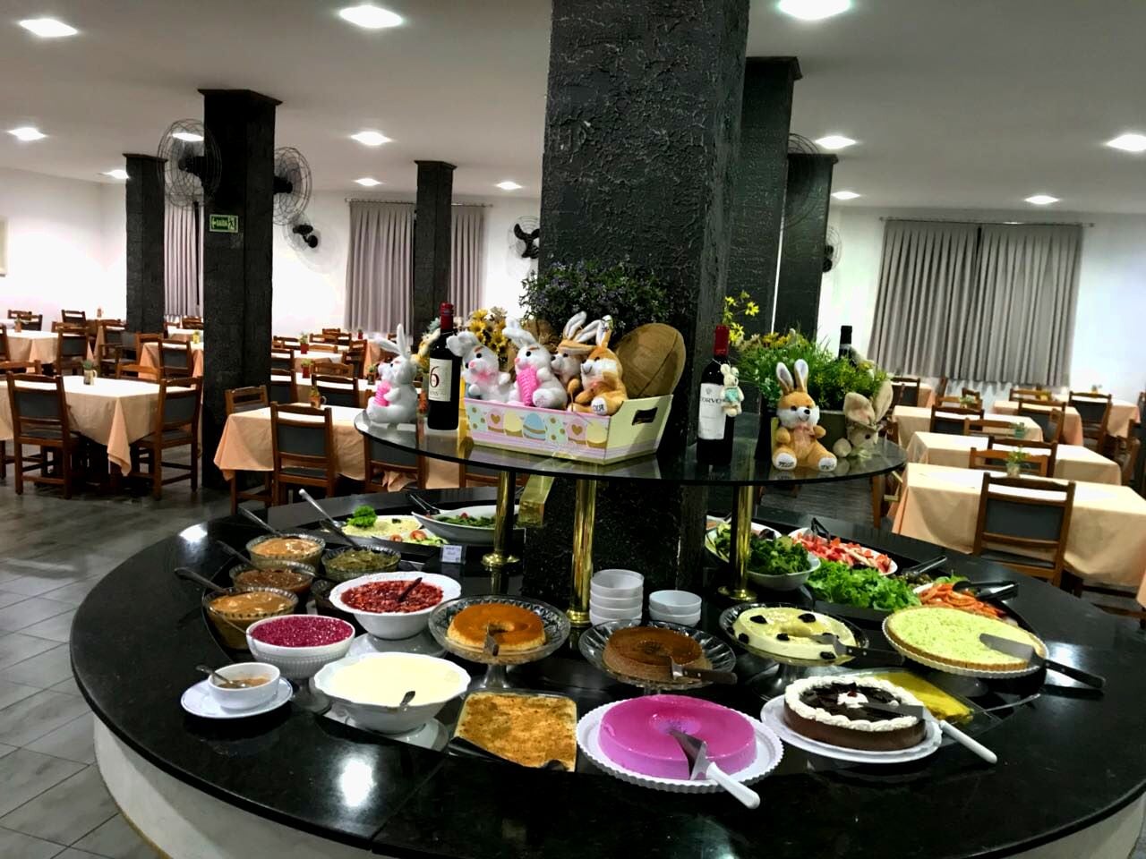 Buffet