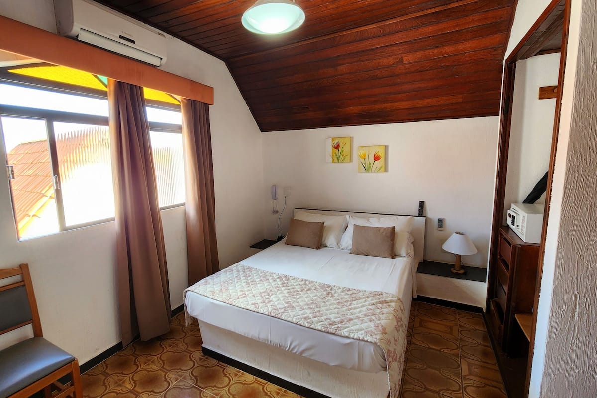 Chale | 1 Schlafzimmer, Minibar, Zimmersafe, kostenlose Babybetten