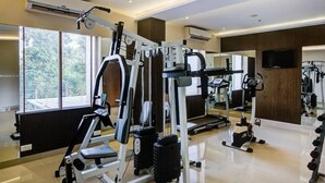 Fitness facility - JK Residency Kelakam (Iritty)