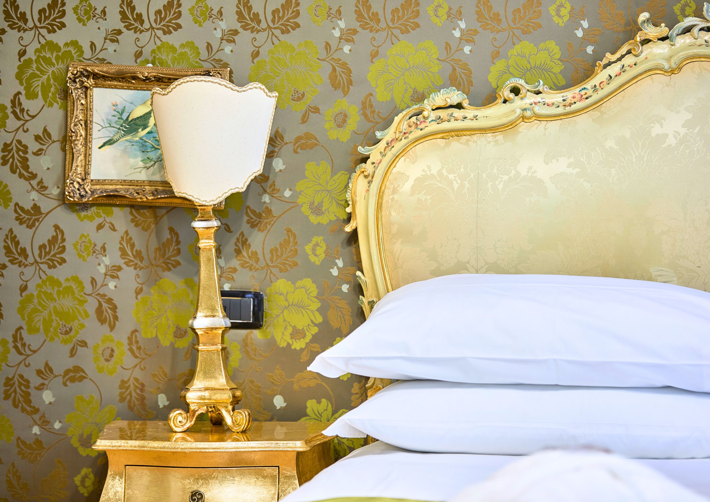 suite | 1 bedroom, hypo-allergenic bedding, in-room safe, soundproofing