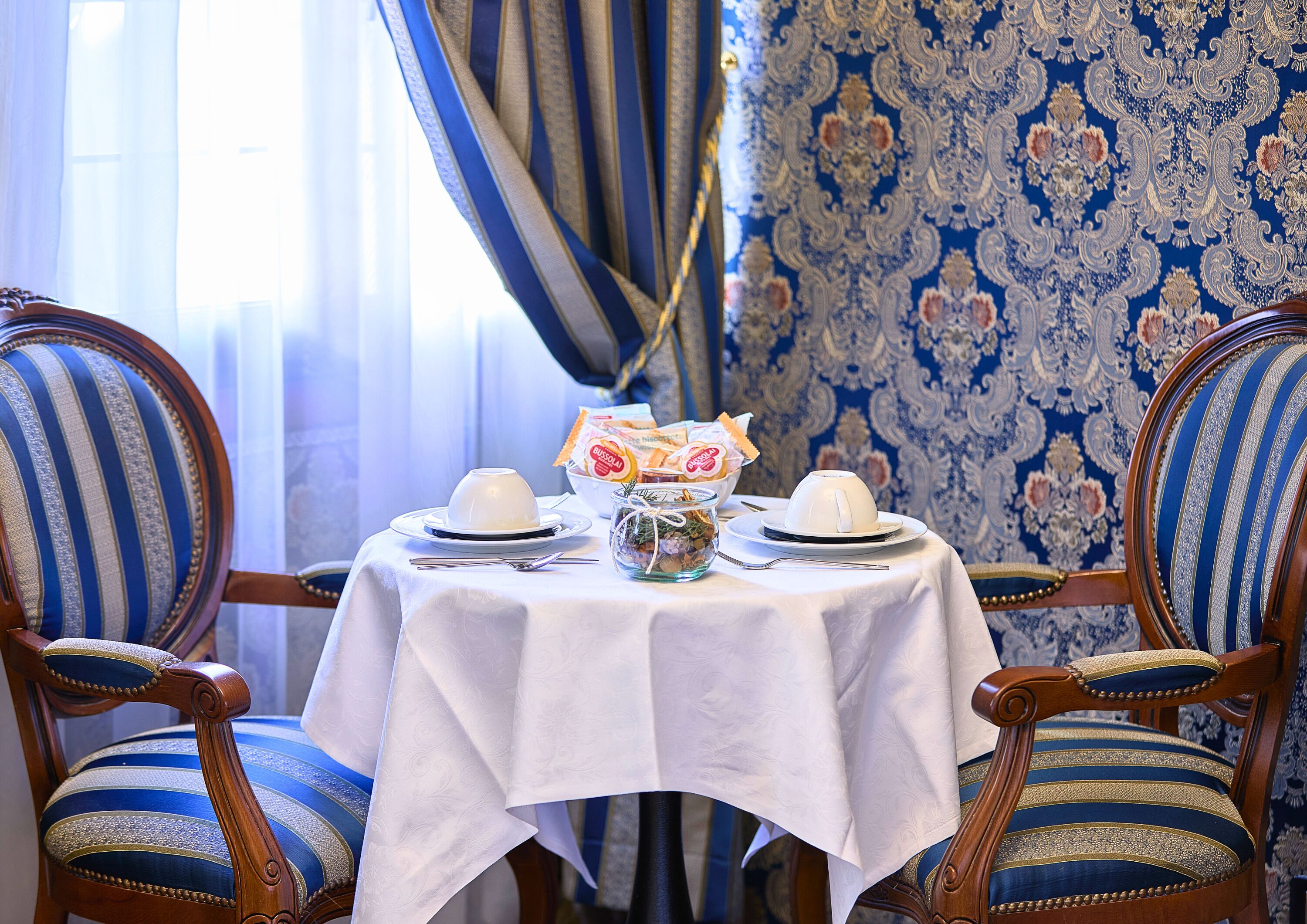 standard double room | 1 bedroom, hypo-allergenic bedding, in-room safe, soundproofing