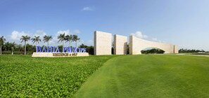 Property entrance - Kiin Luxury Condos Riviera Maya (Akumal)