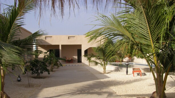 Unclassified image, 1 of 30, button - Auberge Keur Mame (Mbour)